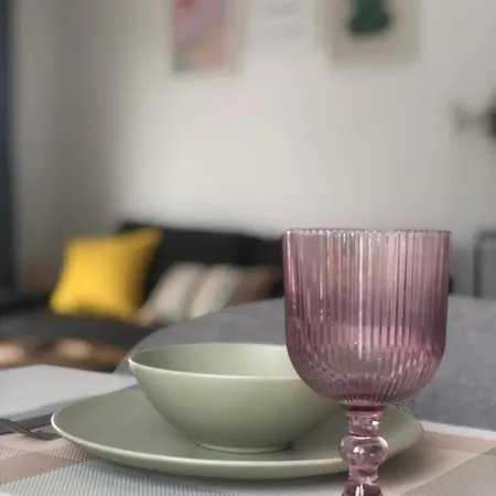 Sweet Escape Apartment